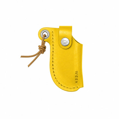 Microblade Leather Sheath