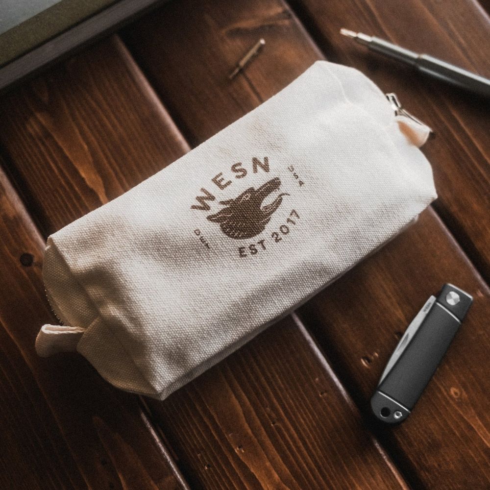 WESN Storage Pouch
