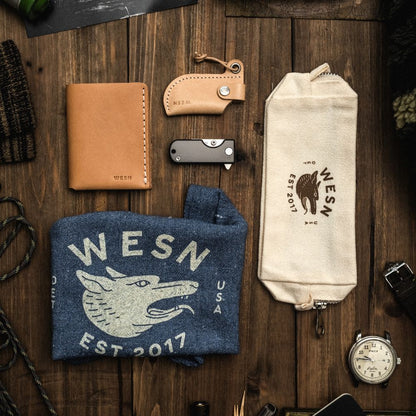 WESN Storage Pouch