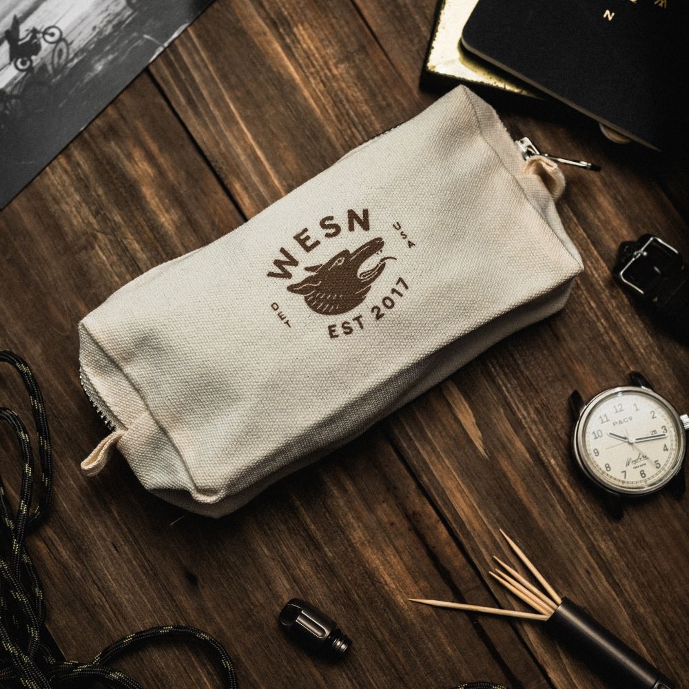 WESN Storage Pouch