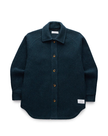 The Loft Coat - Aurora