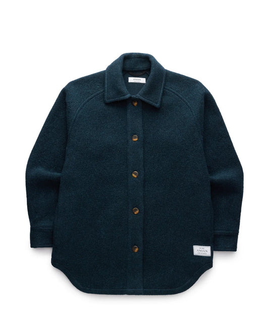 The Loft Coat - Aurora