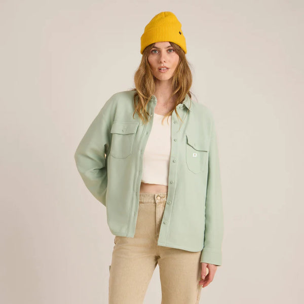 Amberley Knit - Aquavit