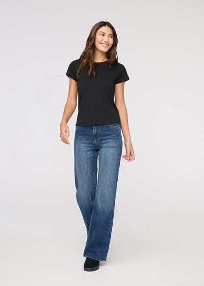 PurePima Slim Crew - Women's