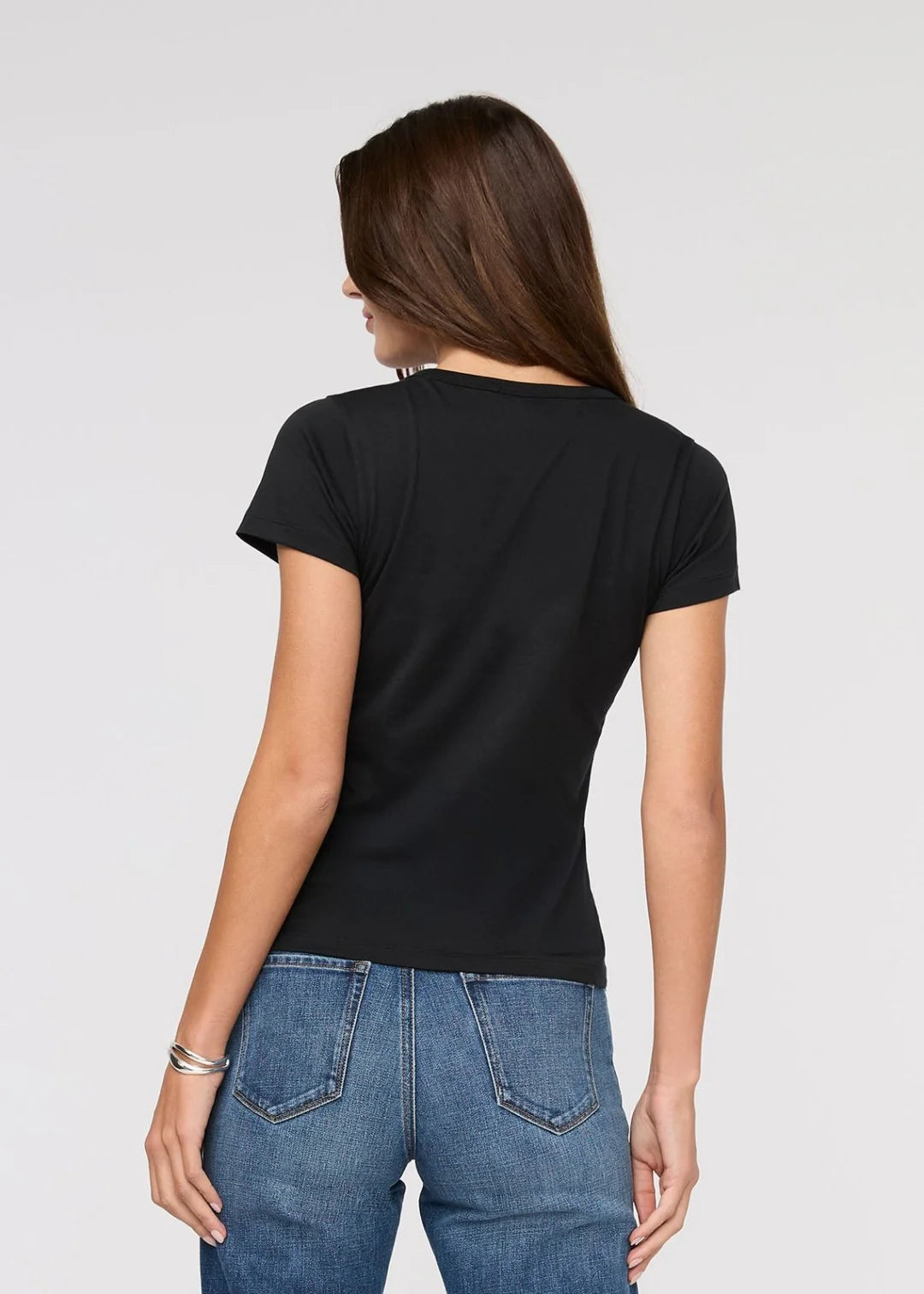 PurePima Slim Crew - Women's