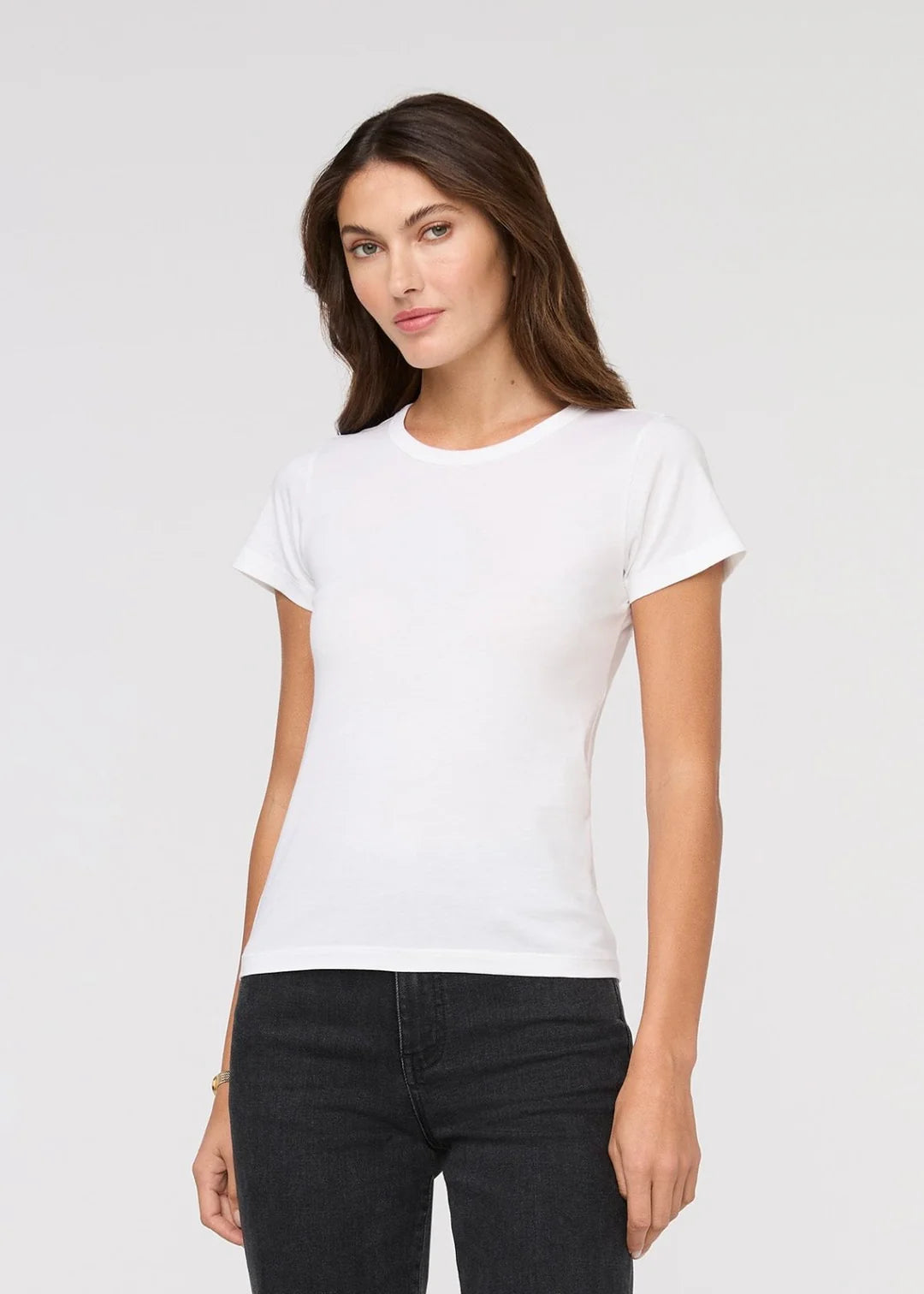 PurePima Slim Crew - Women's