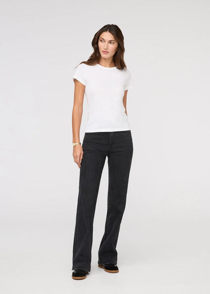PurePima Slim Crew - Women's
