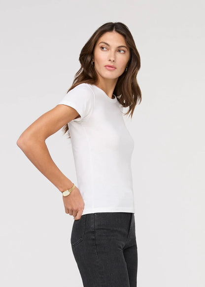 PurePima Slim Crew - Women's