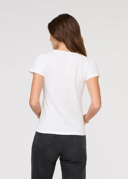 PurePima Slim Crew - Women's