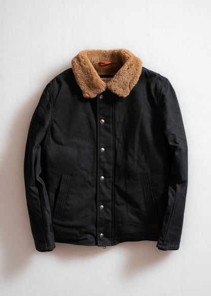 Waxed Nautilus Jacket