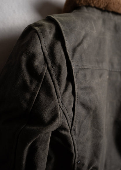 Waxed Nautilus Jacket