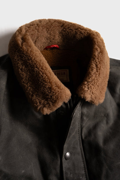 Waxed Nautilus Jacket