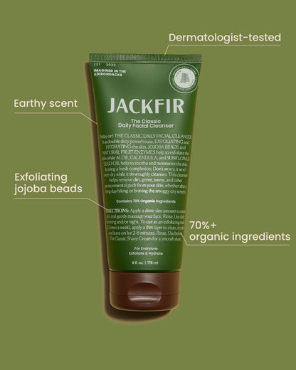 The Classic Daily Facial Cleanser