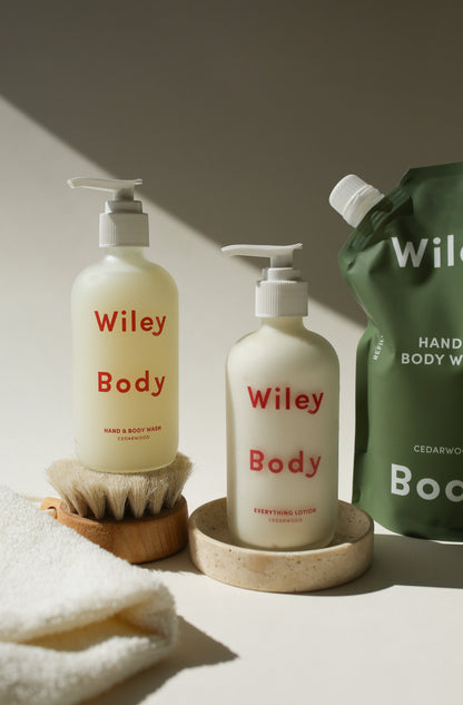 Hand & Body Wash / REFILL POUCH
