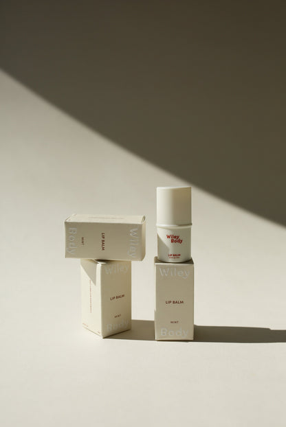 Nourishing Lip Balm