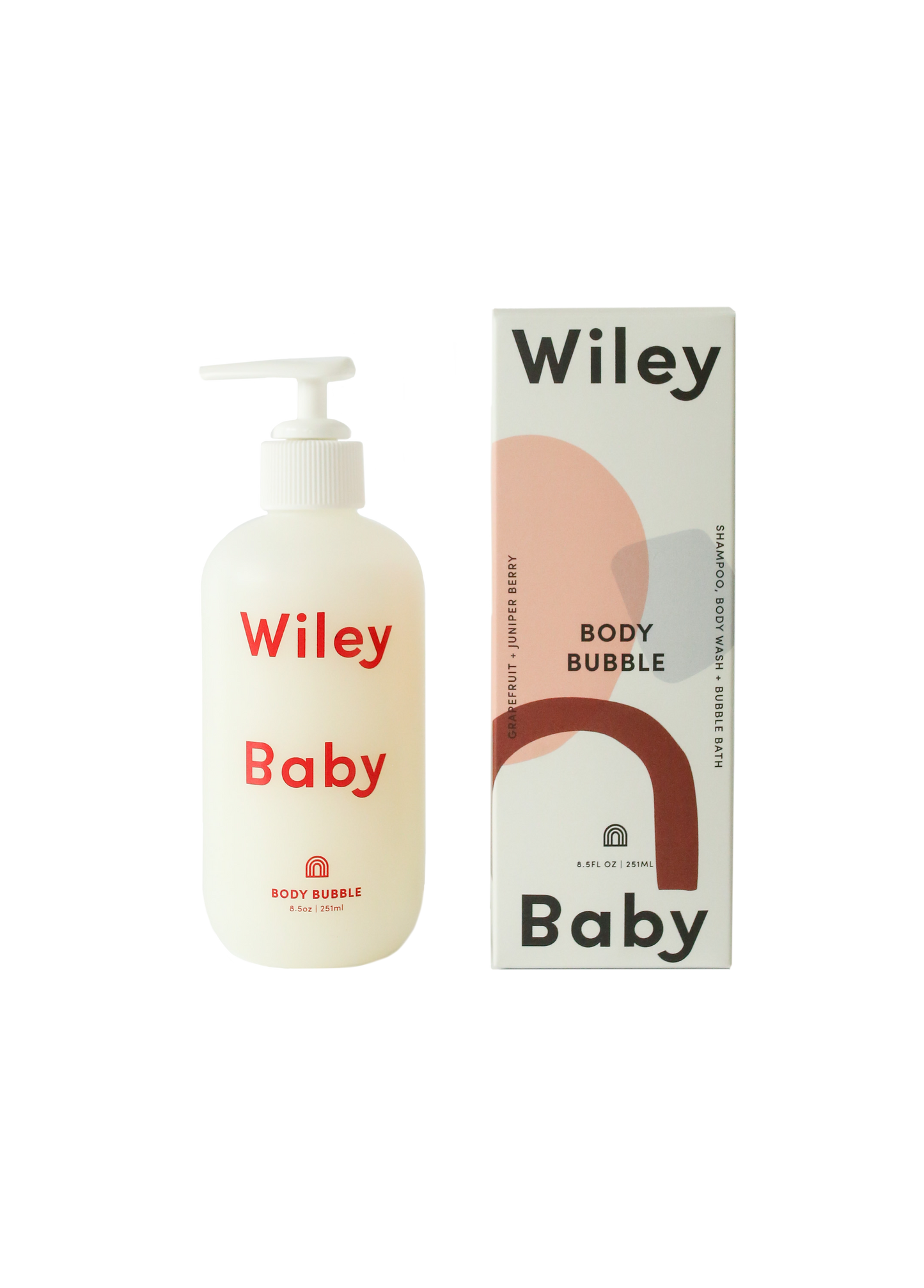 Body Bubble / Baby