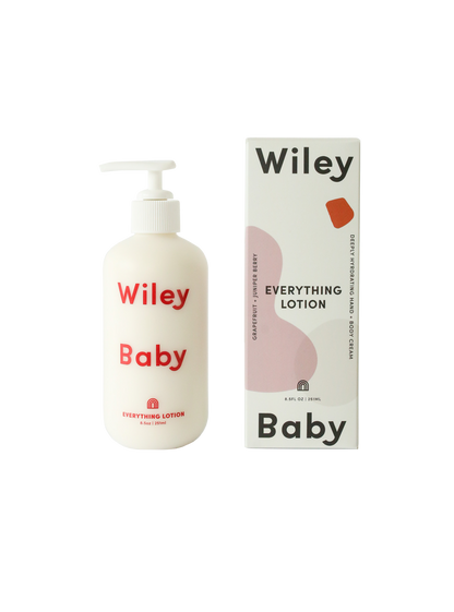 Everything Lotion / Baby