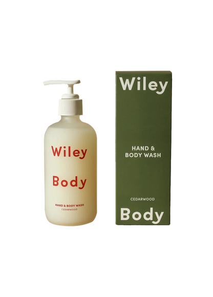 Hand & Body Wash
