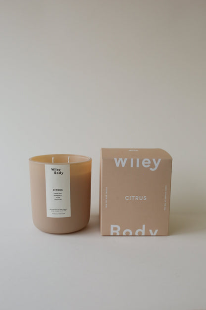 The Candle - Citrus