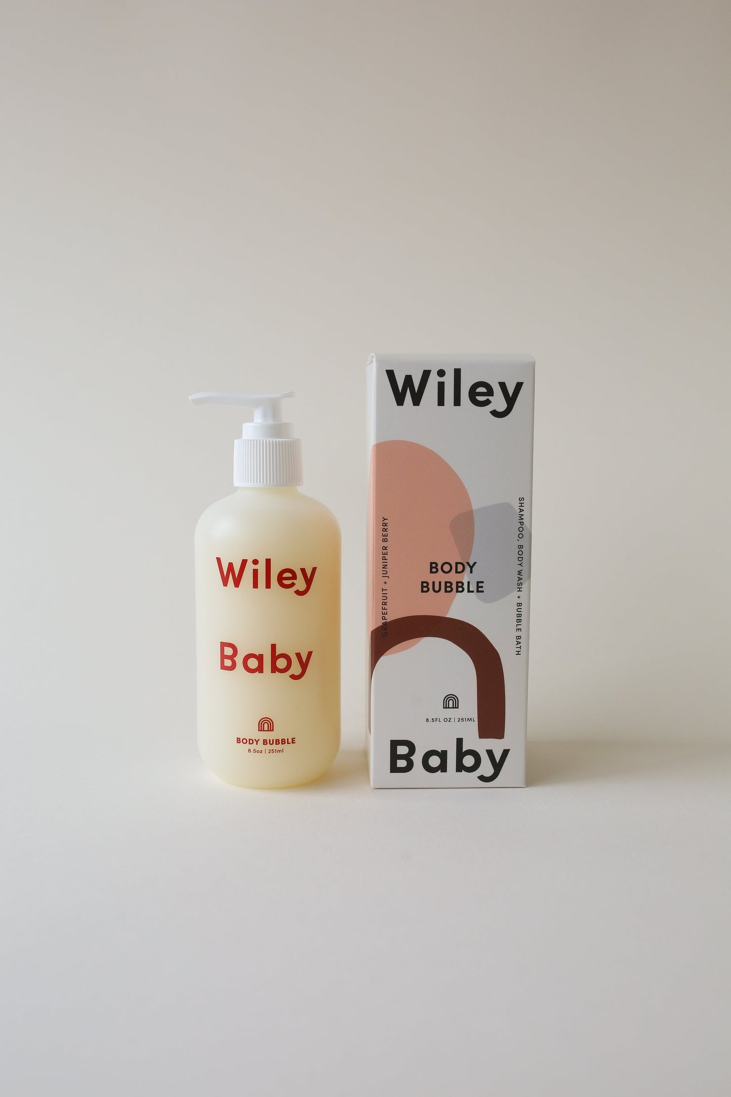 Body Bubble / Baby