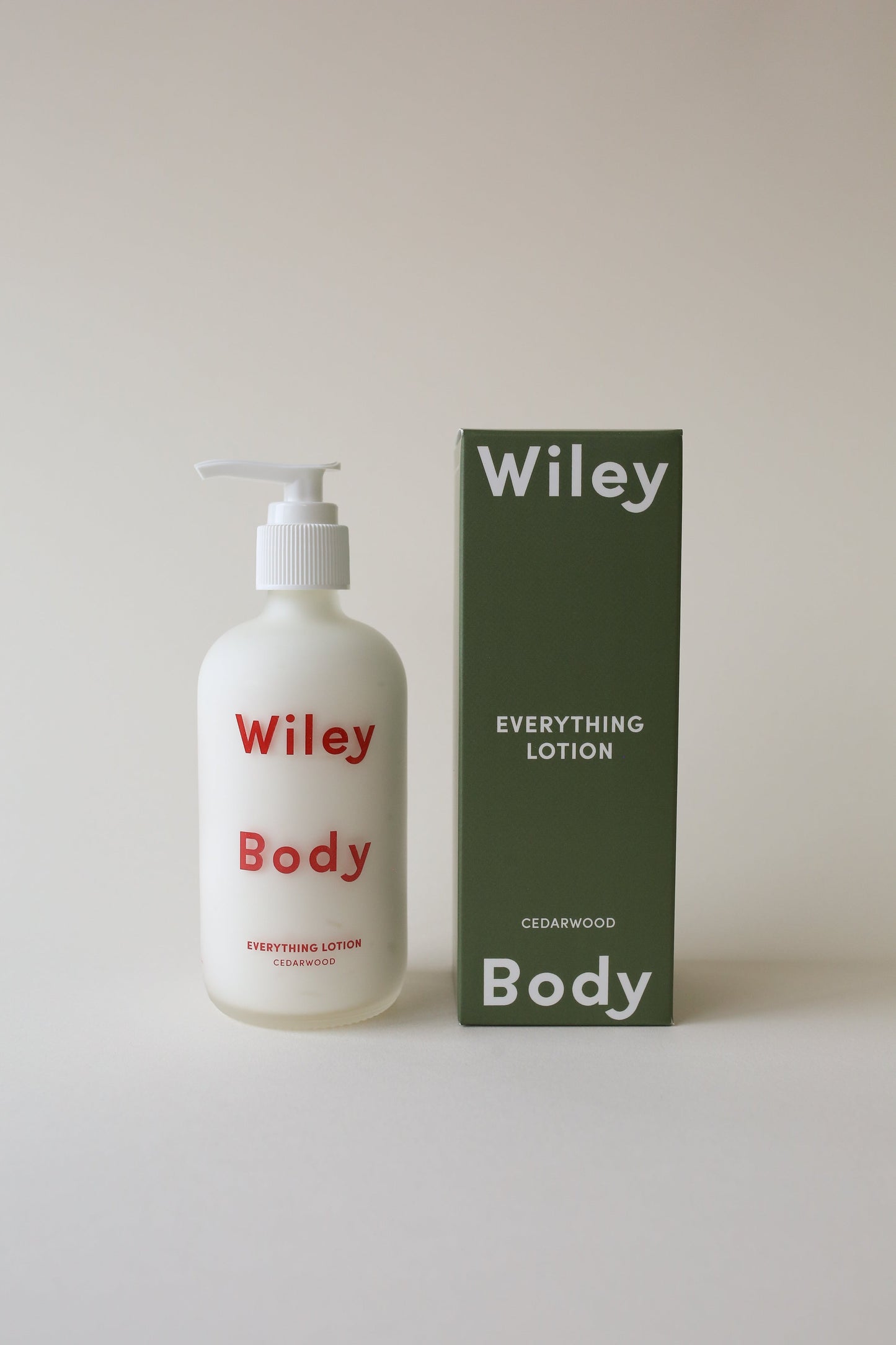 Everything Lotion
