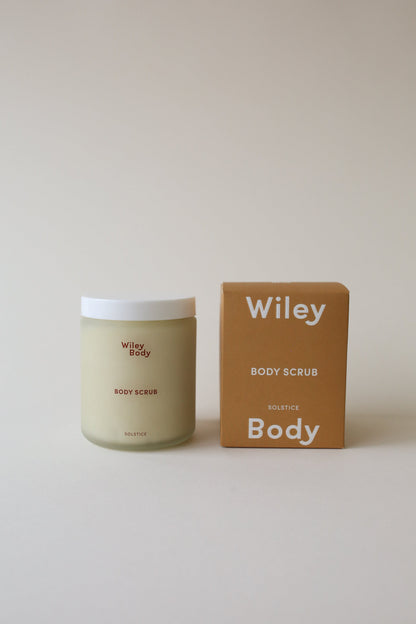 Body Scrub - Solstice