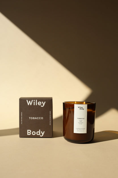 The Candle - Tobacco