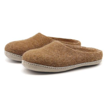 Womens Astoria Wool House Slippers