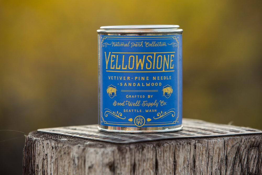 Yellowstone Bundle