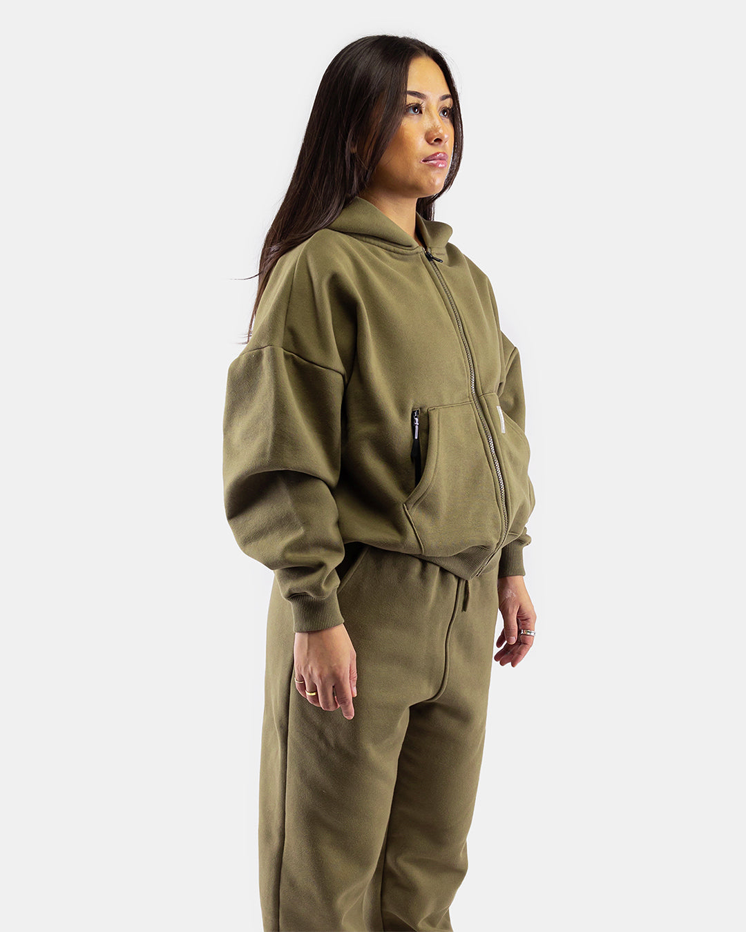 Women's Cloudburst Zip Hoodie