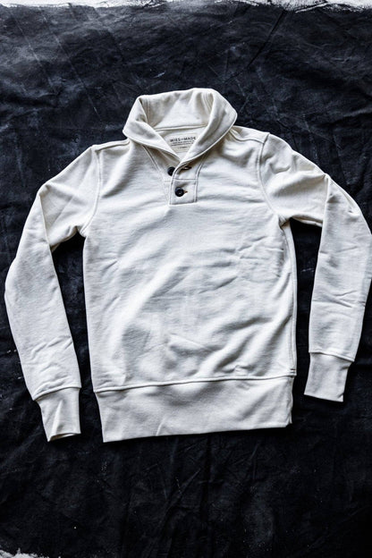 Bodega Shawl Pullover | 14oz French Terry Shawl Collar