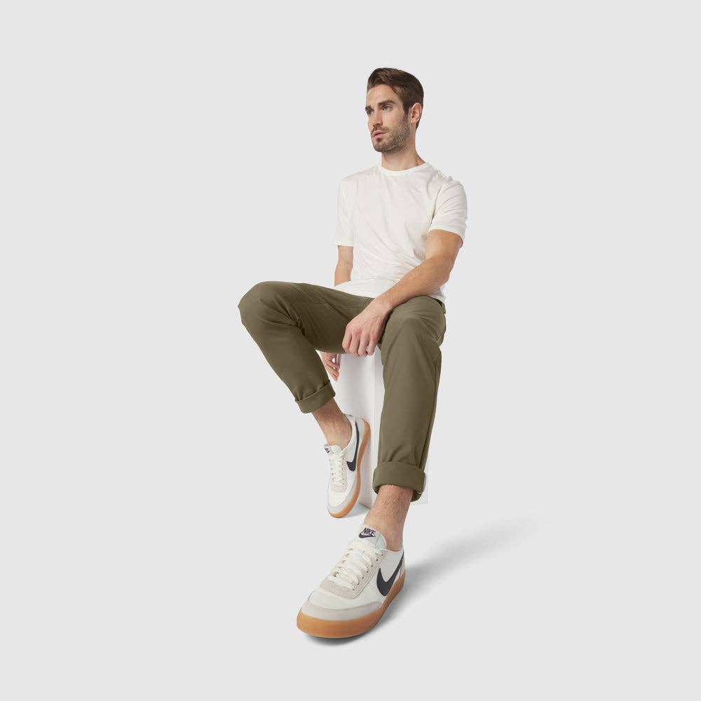 Jetsetter Pants - Olive Green