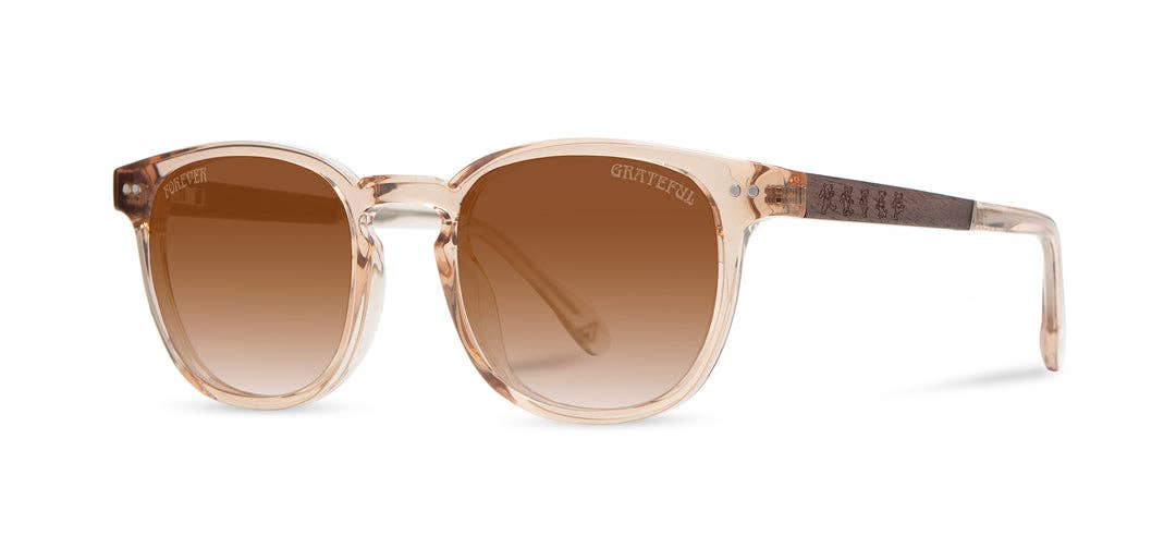 CAMP Topo Sunglasses - Grateful Dead Bears Edition