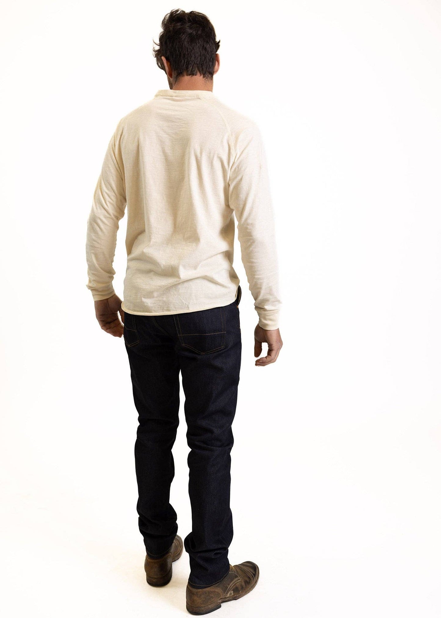 Topock Henley (Natural)