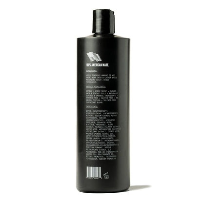 Luxe Hair Shampoo 16 oz