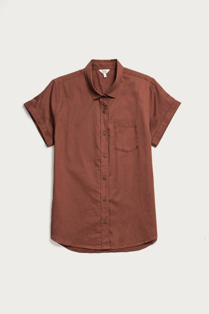 Bea Shirt / Copper