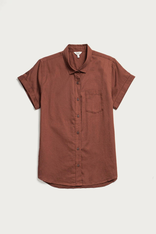 Bea Shirt / Copper