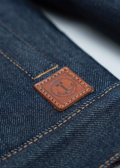 Blacksmith Denim Trucker Jacket