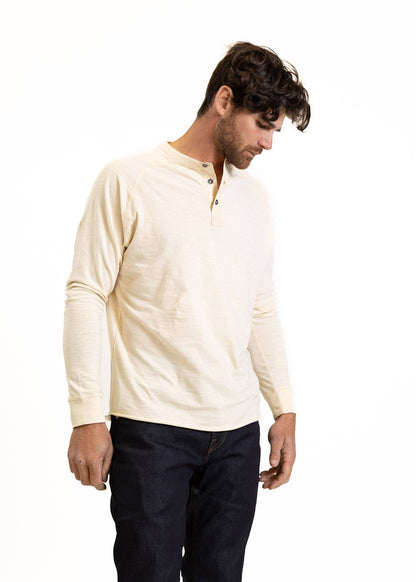 Topock Henley (Natural)