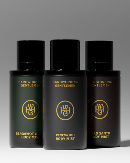 PINEWOOD BODY MIST