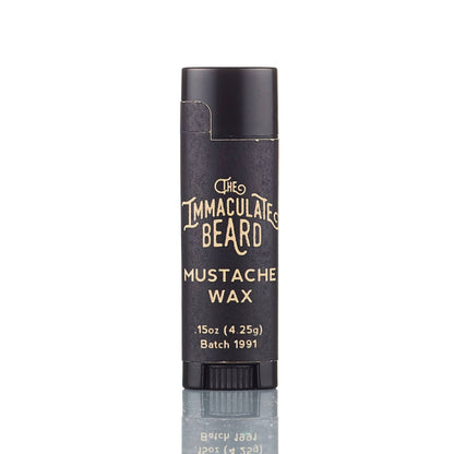 Mustache Wax