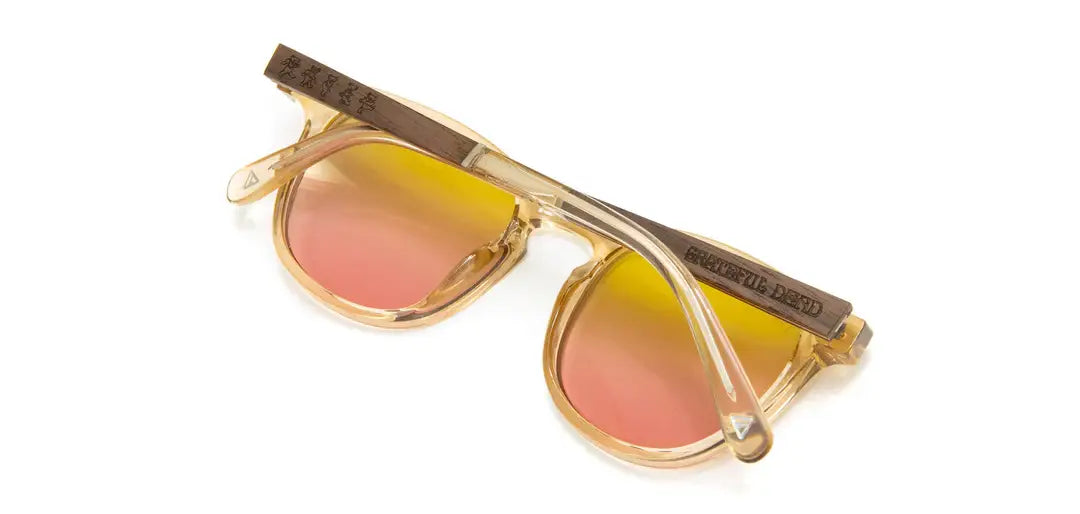 CAMP Topo Sunglasses - Grateful Dead Bears Edition