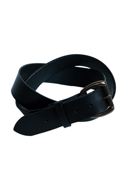 Heavy Duty Belt - Black