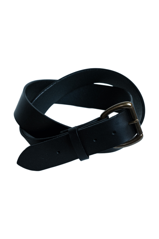 Heavy Duty Belt - Black