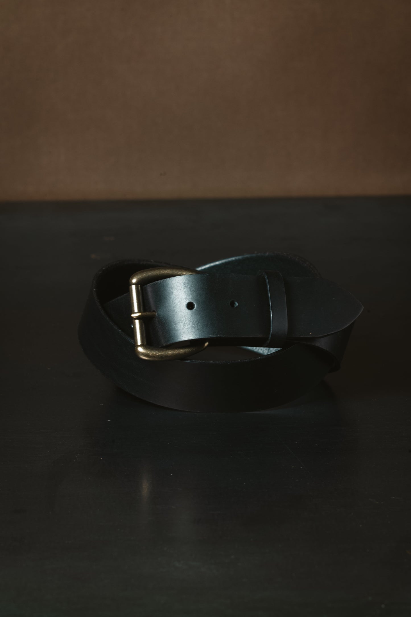 Heavy Duty Belt - Black