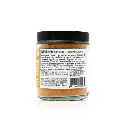 Maui Wowee Hawaiian Rub