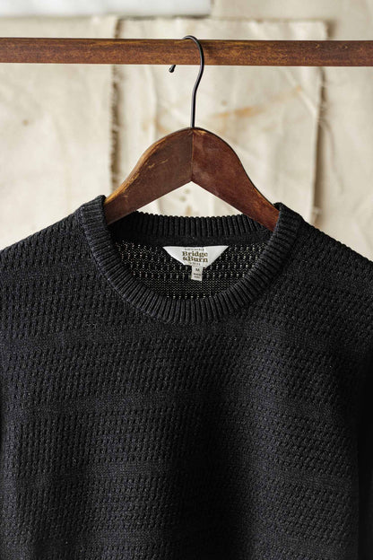 Calder Sweater / Midnight