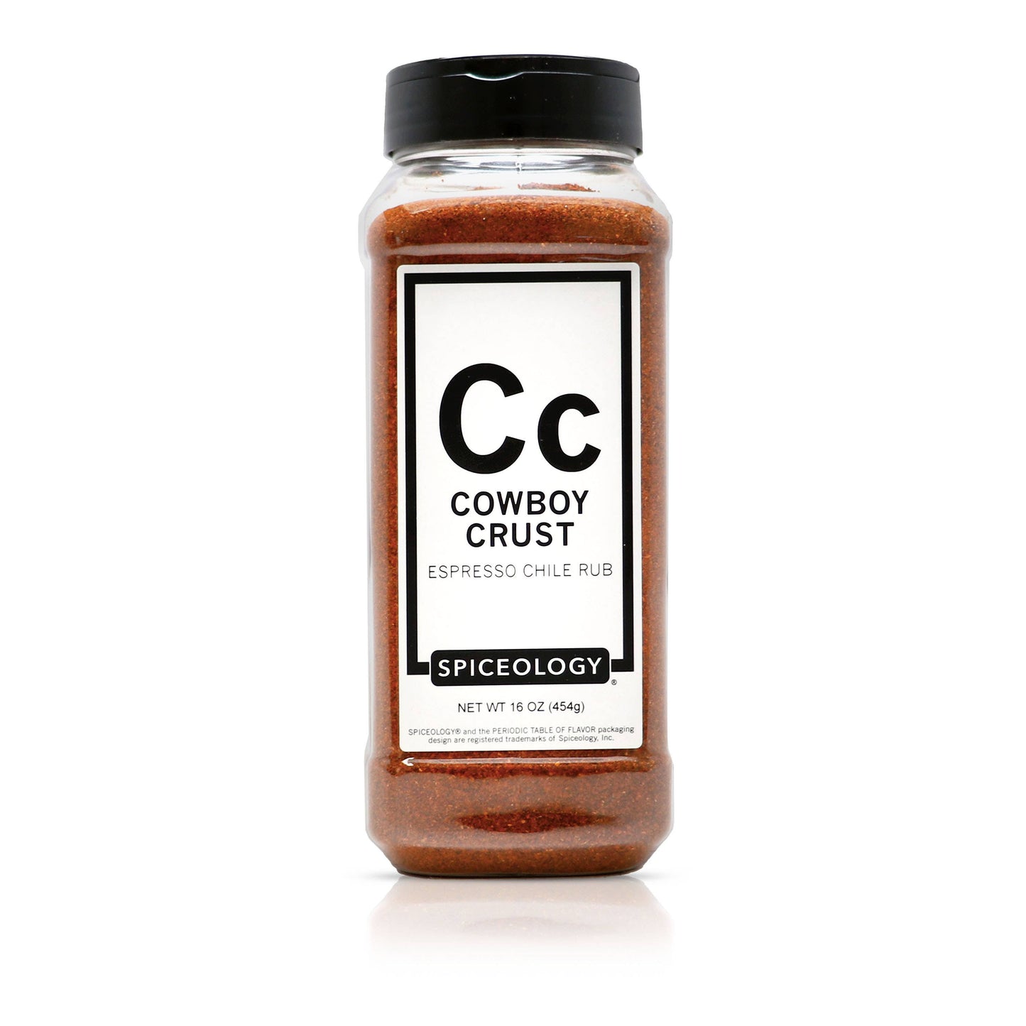 Cowboy Crust | Espresso Chile Rub