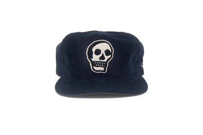 THE SKULL Navy - Snapback