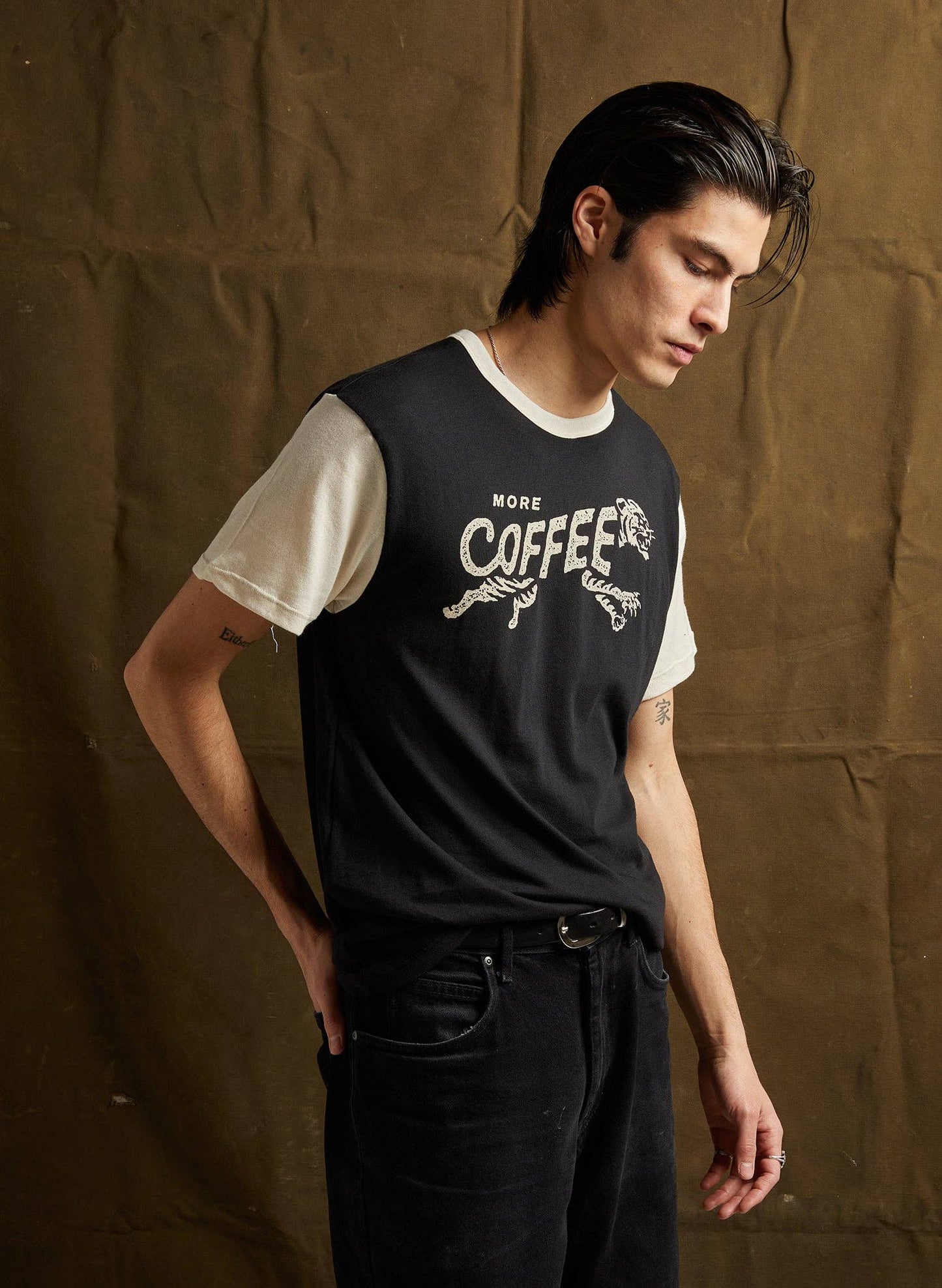 More Coffee Tee